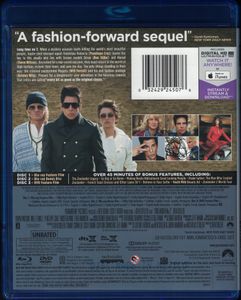 Zoolander No. 2 (The Magnum Edition)