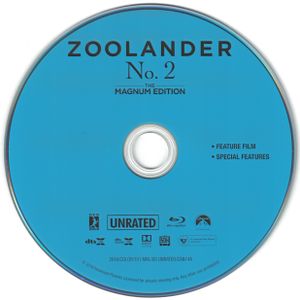 Zoolander No. 2 (The Magnum Edition)