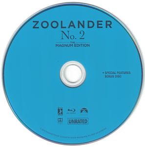 Zoolander No. 2 (The Magnum Edition)