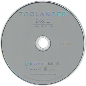 Zoolander No. 2 (The Magnum Edition)