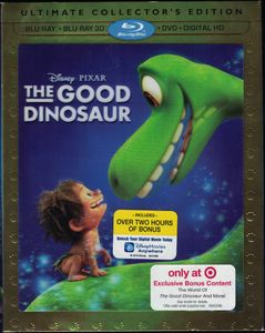 The Good Dinosaur (Ultimate Collector's Edition)