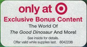 The Good Dinosaur (Ultimate Collector's Edition)