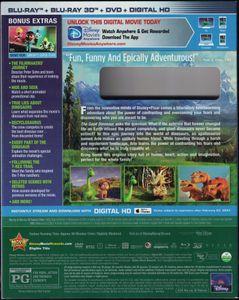 The Good Dinosaur (Ultimate Collector's Edition)