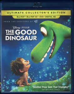 The Good Dinosaur (Ultimate Collector's Edition)