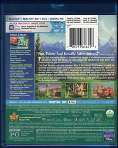 The Good Dinosaur (Ultimate Collector's Edition)