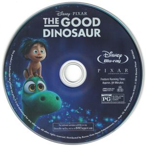 The Good Dinosaur (Ultimate Collector's Edition)