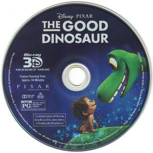 The Good Dinosaur (Ultimate Collector's Edition)