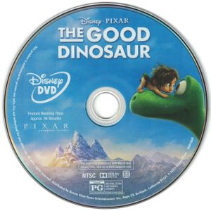 The Good Dinosaur (Ultimate Collector's Edition)