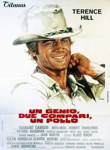 Un Genio, Due Compari, Un Pollo