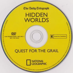 Quest For The Grail - Hidden Worlds Collection