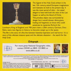 Quest For The Grail - Hidden Worlds Collection