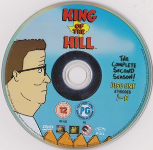 King of the Hill - The Complete Second Season