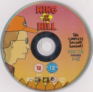 King of the Hill - The Complete Second Season