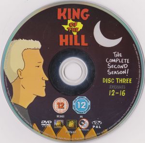 King of the Hill - The Complete Second Season