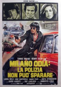 Milano Odia: La Polizia Non Può Sparare