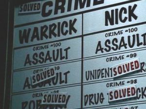 Pilot (CSI: Crime Scene Investigation)