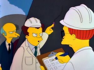 Two Cars In Every Garage And Three Eyes On Every Fish