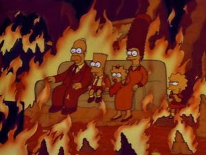 Homer vs. Lisa And The 8th Commandment