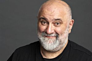 Alexei Sayle