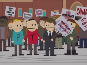 Canada On Strike