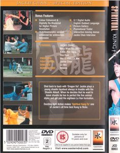 Spiritual Kung Fu