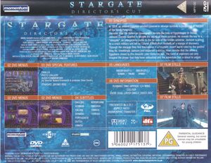 Stargate (Director's Cut)