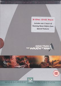 Star Trek II: The Wrath of Khan