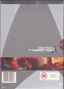Star Trek II: The Wrath of Khan