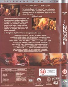 Star Trek II: The Wrath of Khan