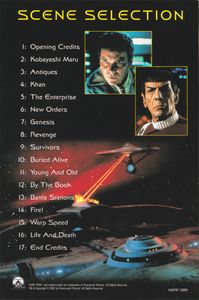 Star Trek II: The Wrath of Khan