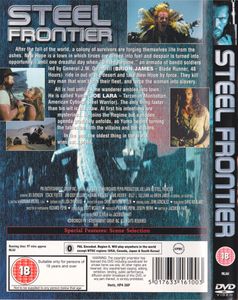 Steel Frontier