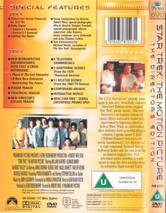 Star Trek: The Motion Picture (The Director's Edition)
