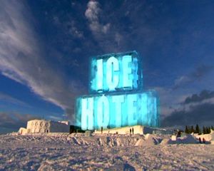The Ice Hotel