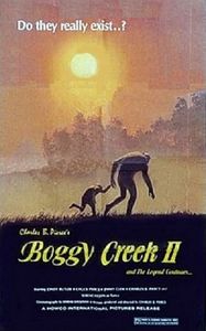 Boggy Creek II: And The Legend Continues