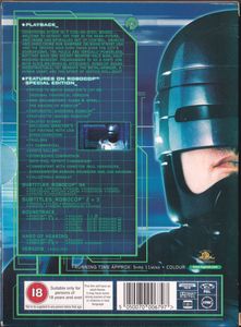RoboCop Trilogy