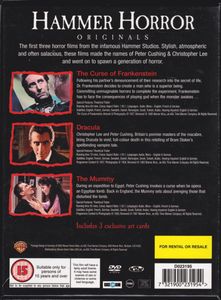 Hammer Horror Originals