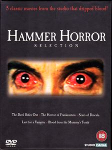 Hammer Horror Selection