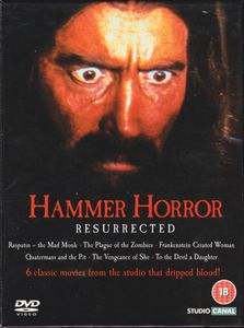Hammer Horror Resurrected