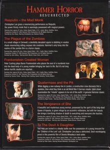 Hammer Horror Resurrected