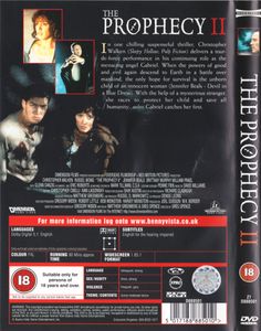 The Prophecy II