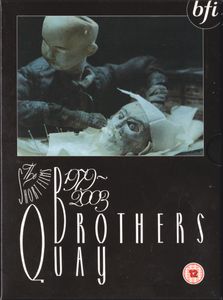 Quay Brothers: The Short Films 1979-2003