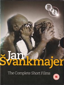 Jan Švankmajer: The Complete Short Films