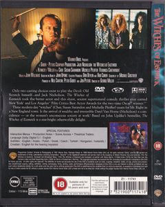 The Witches Of Eastwick