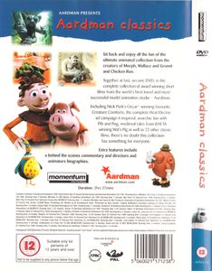Aardman Classics