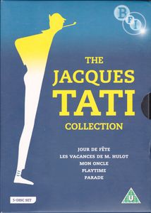 The Jacques Tati Collection