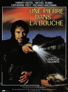 Une Pierre Dans La Bouche