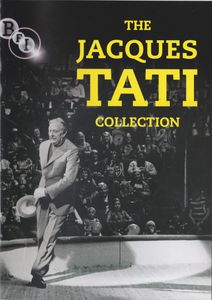 The Jacques Tati Collection