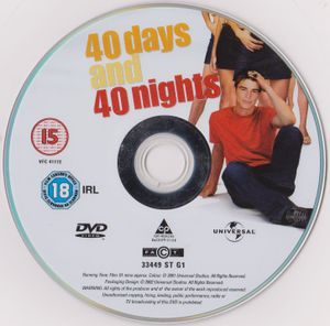 40 Days and 40 Nights