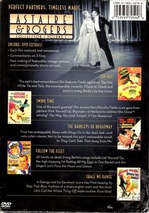 Astaire & Rogers Collection: Volume 1