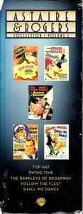 Astaire & Rogers Collection: Volume 1
